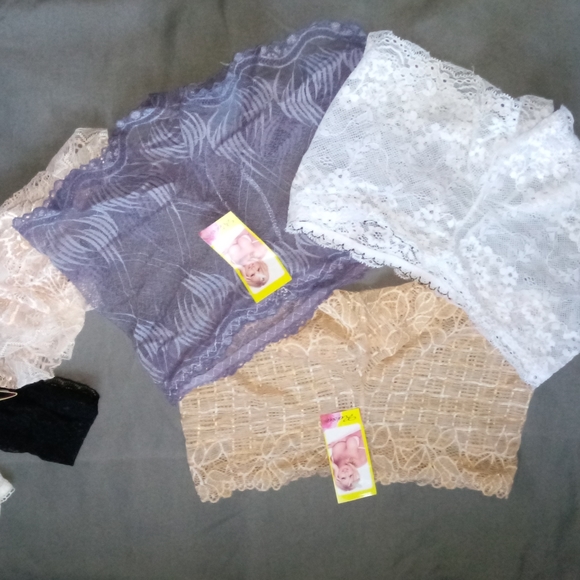 ❤️ (15) New Panties size XS boy shorts underwater CUTE - Picture 6 of 9